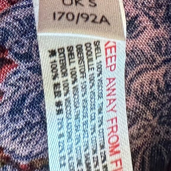 Free People Count Me In Trapeze Mini Dress Tunic Top Sleeveless Size Small NWT - Picture 10 of 11